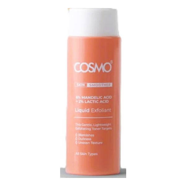 Skin Smoother 6% Mandelic Acid + 2% Lactic Acid Liquid Exfoliant