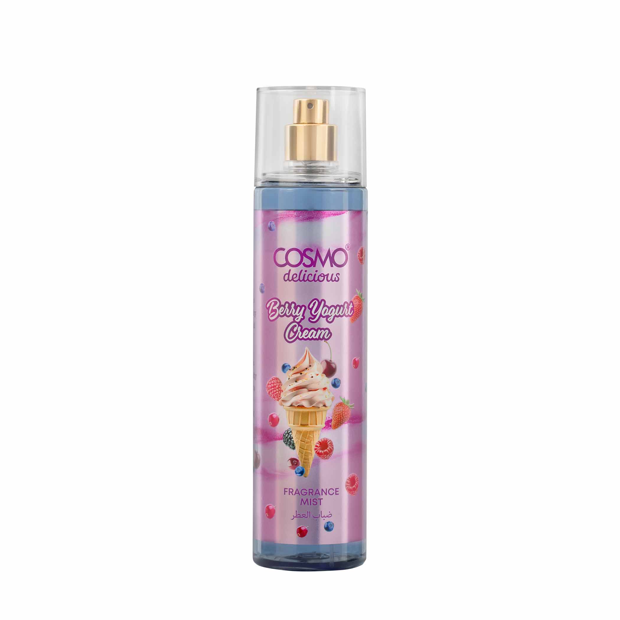 Body Fragrance Mist Berry 250ML