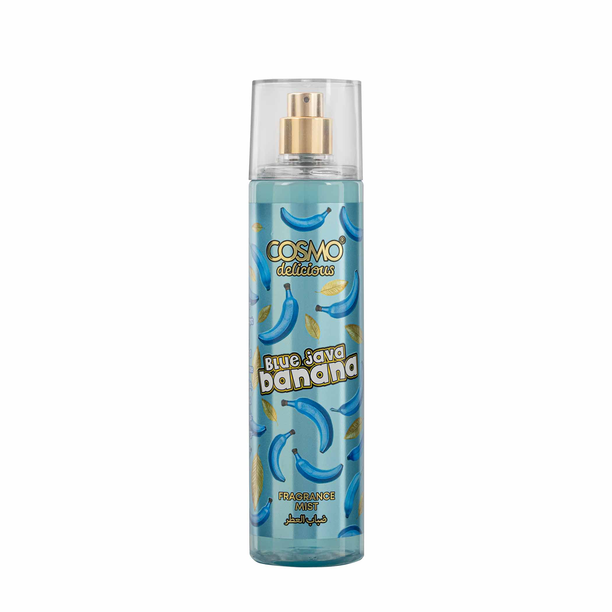 Body Fragrance Mist Banana 250ML