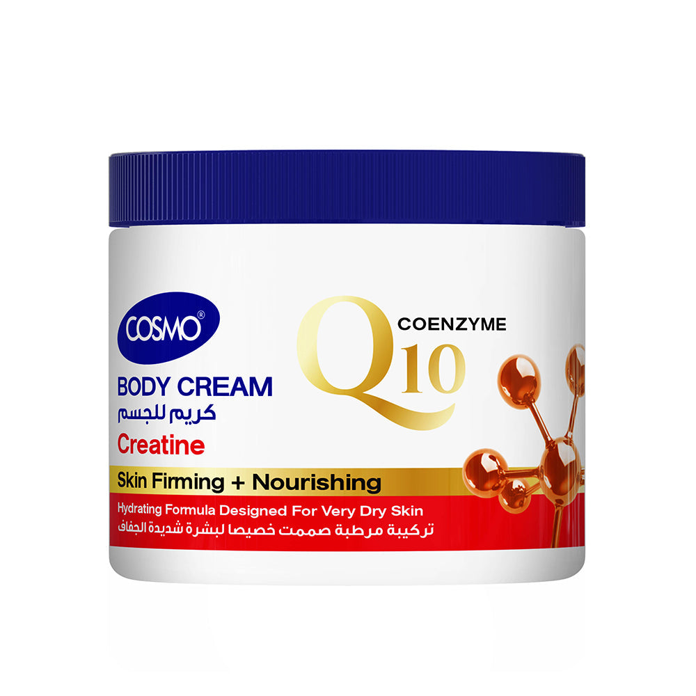 Body Cream Creatine 400ML (q10)