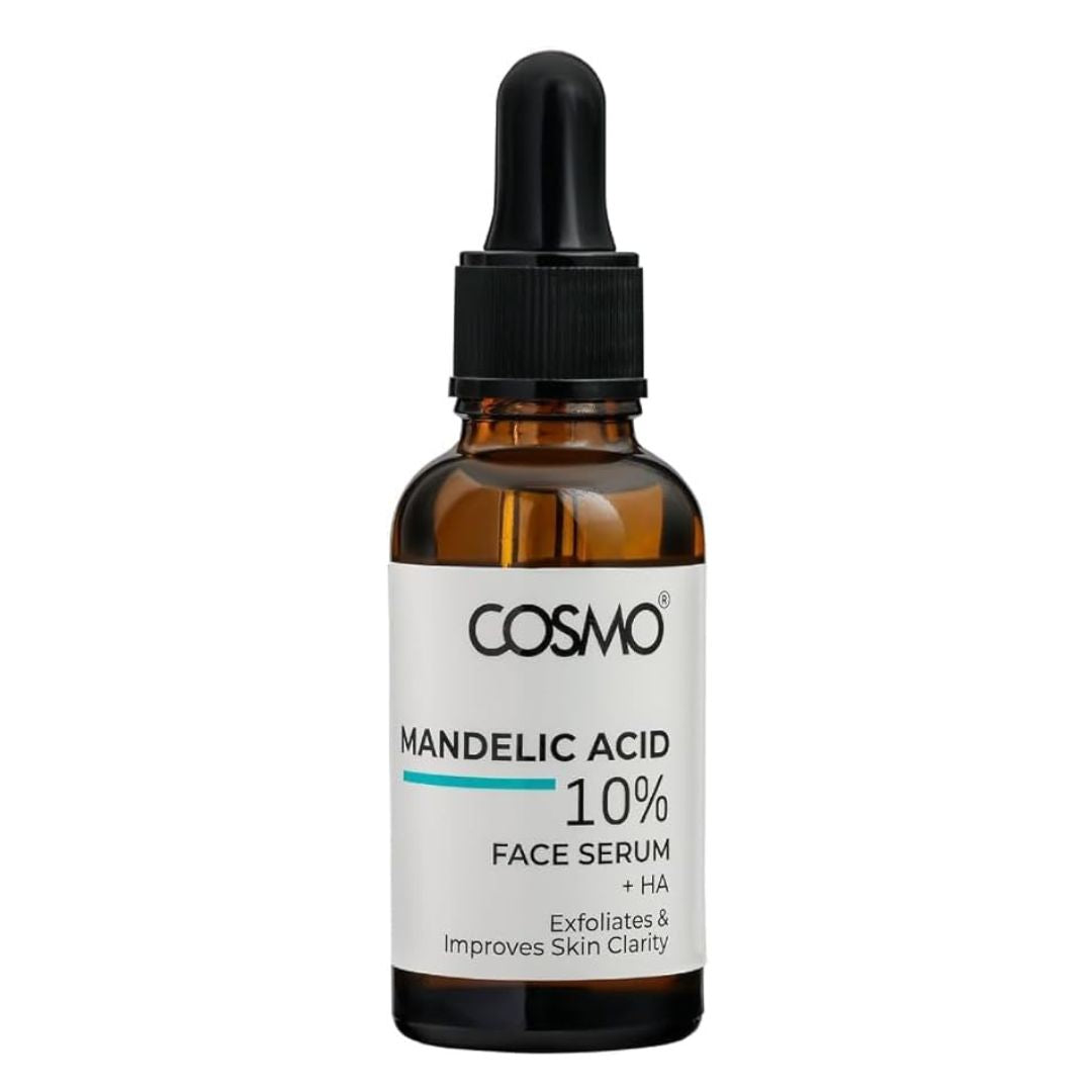 Cosmo Mandelic Acid 10% + HA Serum (30ml)