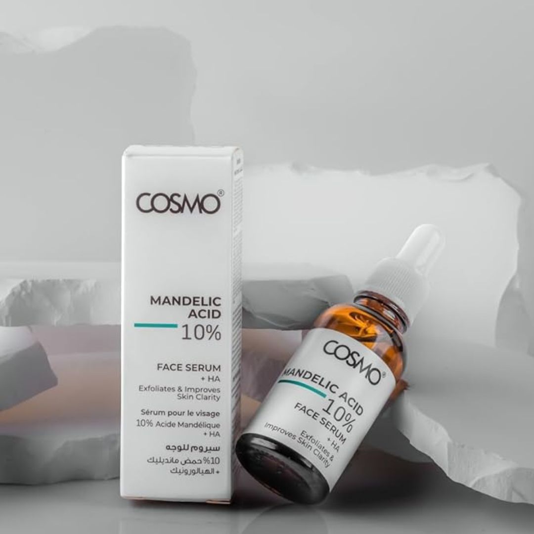 Cosmo Mandelic Acid 10% + HA Serum (30ml)