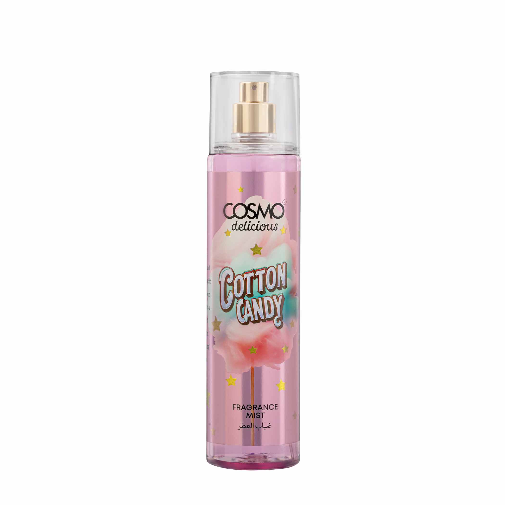 Body Fragrance Mist Cotton 250ML