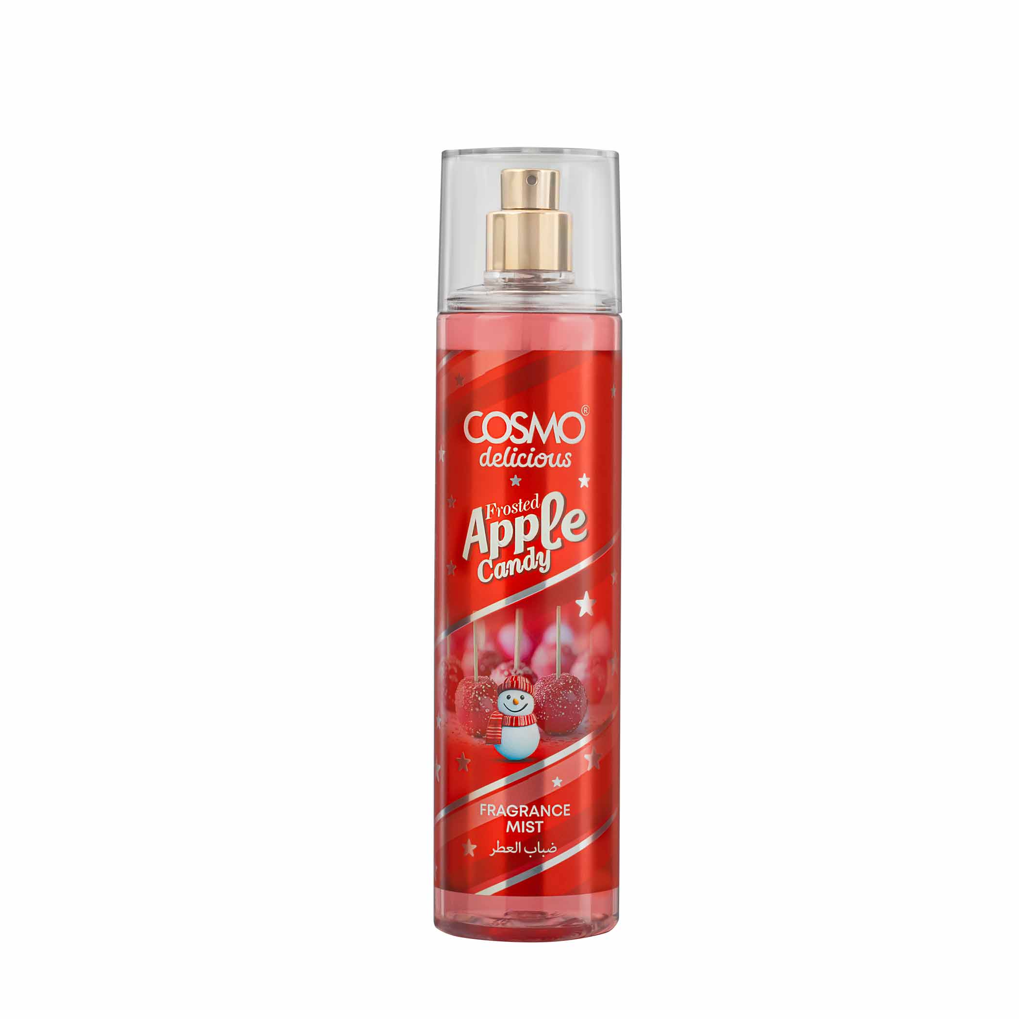 Body Fragrance Mist Apple 250ML