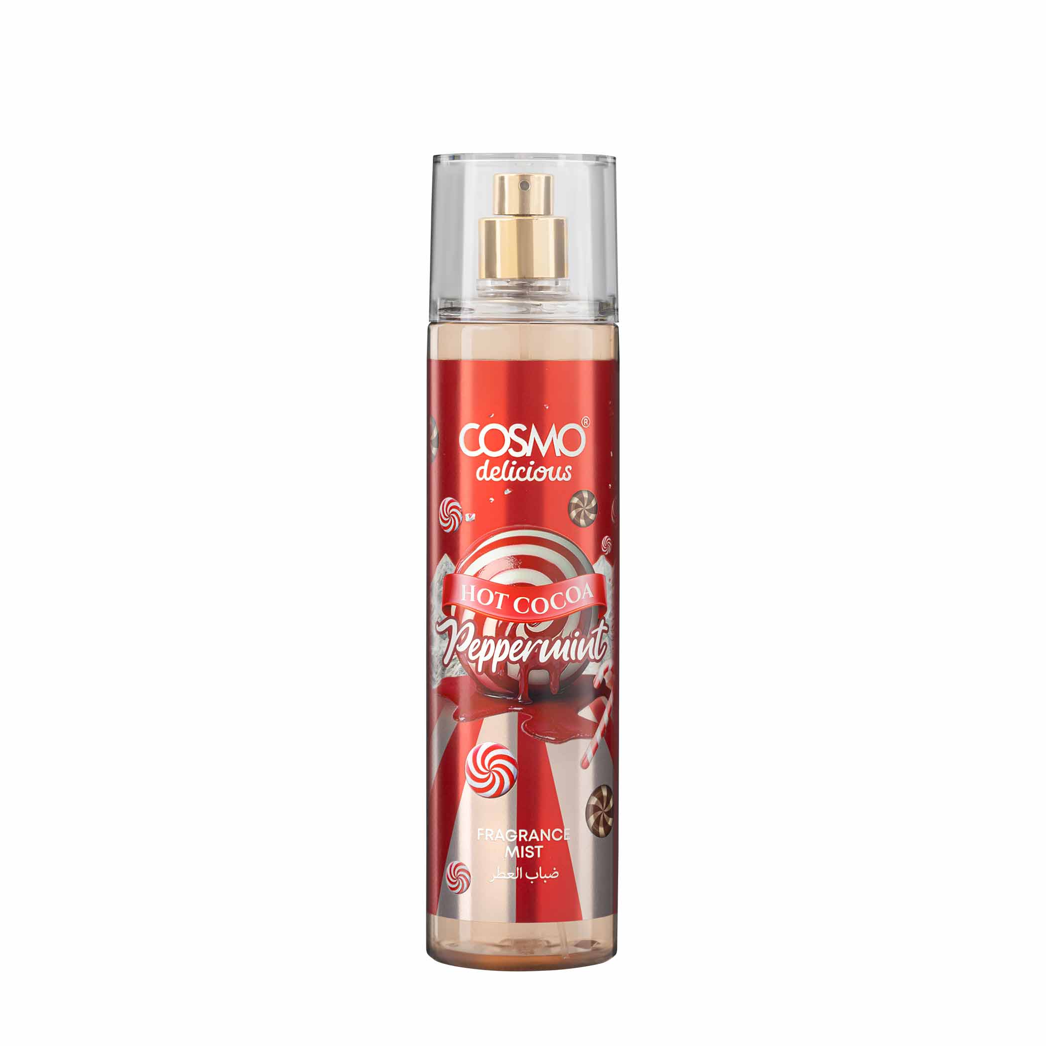 Body Fragrance Mist Peppermint 250ML