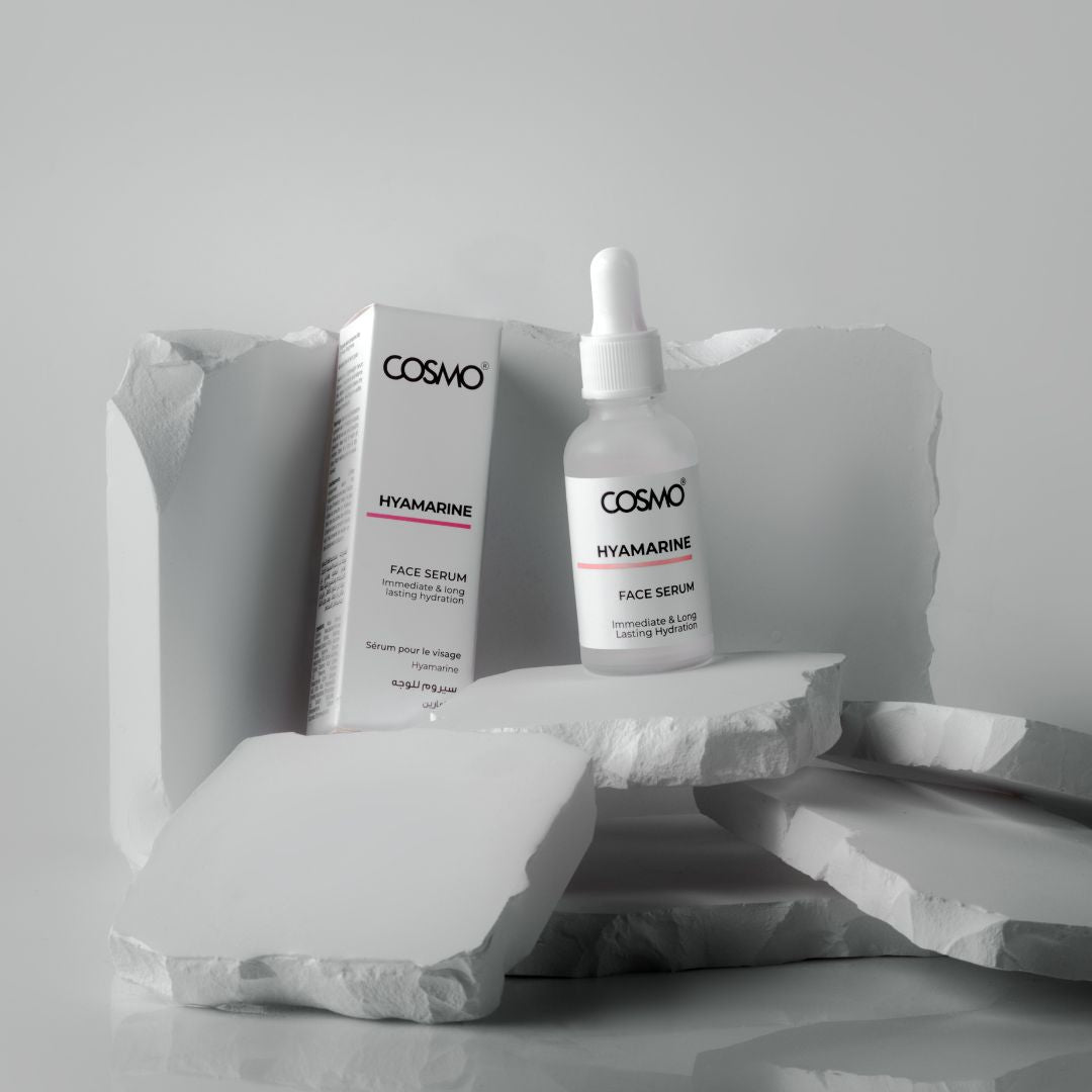 Cosmo Hyamarine Face Serum (30ml)