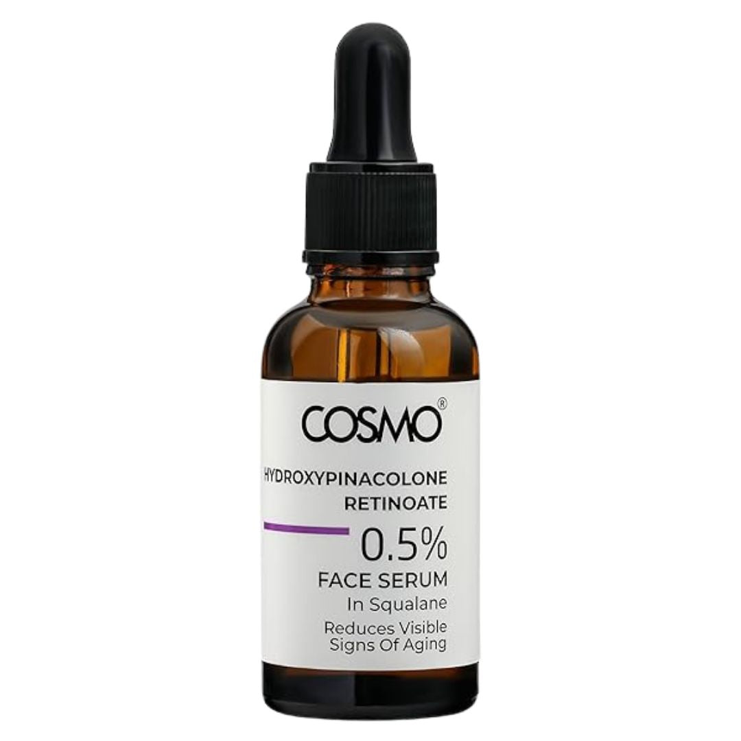 Cosmo Hydroxypinacolone Retinaote 0.5% Face Serum (30ml)