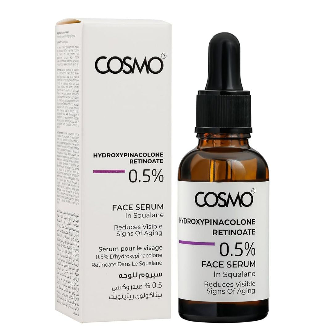 Cosmo Hydroxypinacolone Retinaote 0.5% Face Serum (30ml)