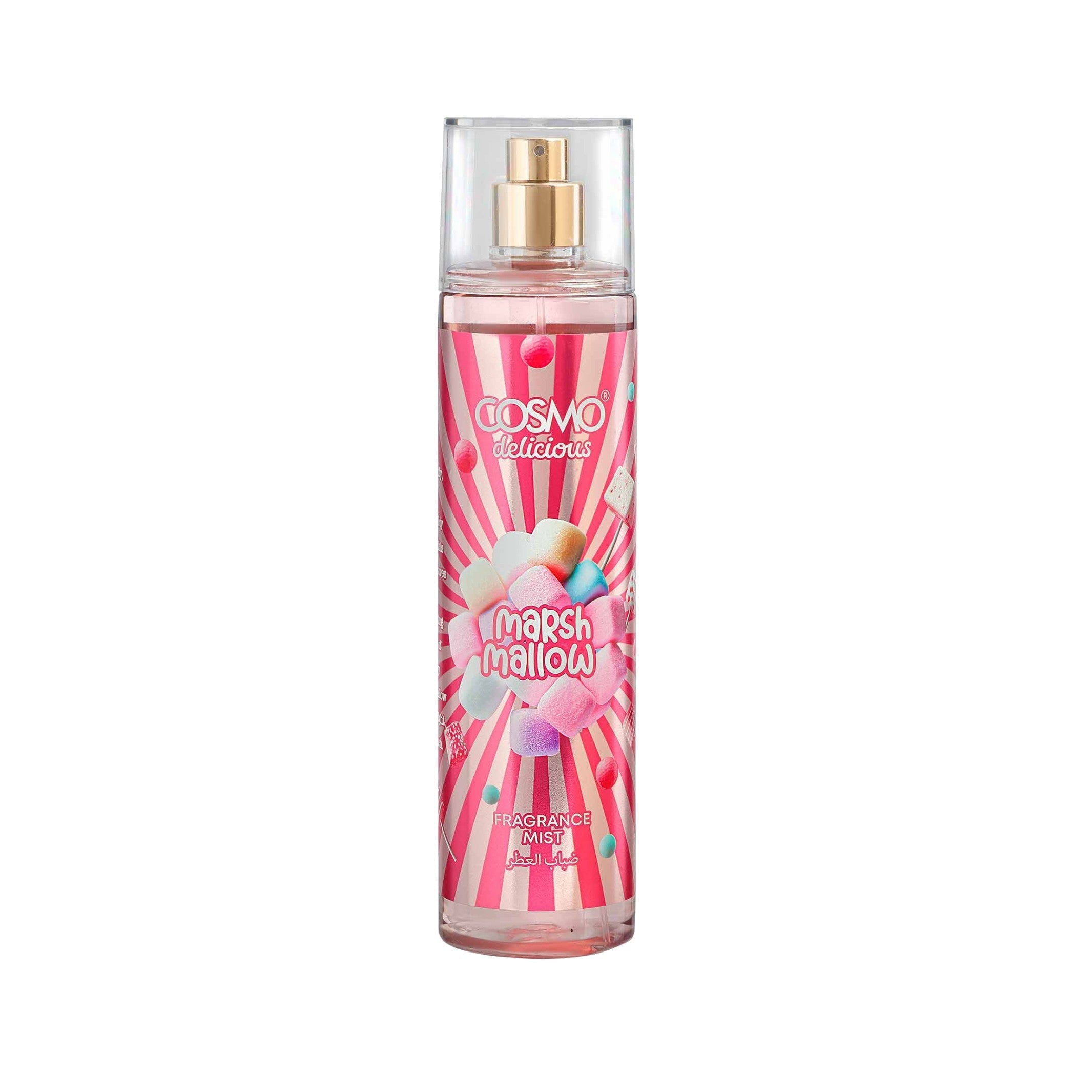 Body Fragrance Mist Marsh Mallow 250ML