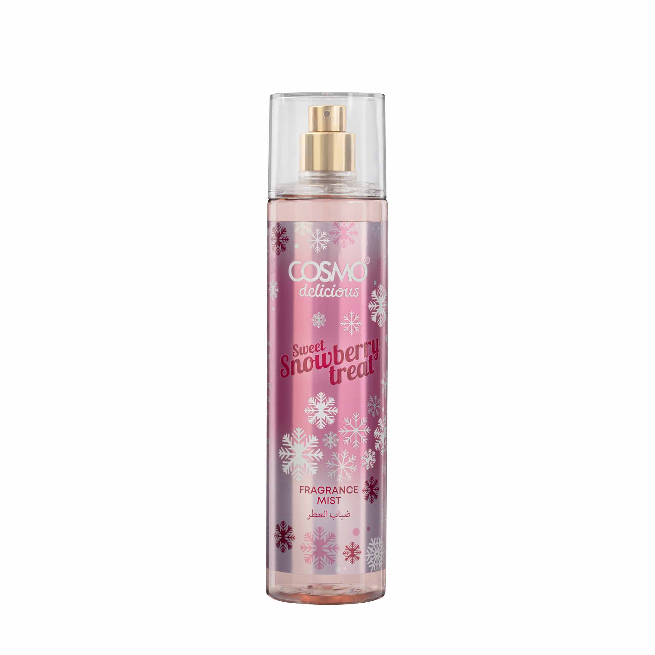 Body Fragrance Mist Snowberry 250ML