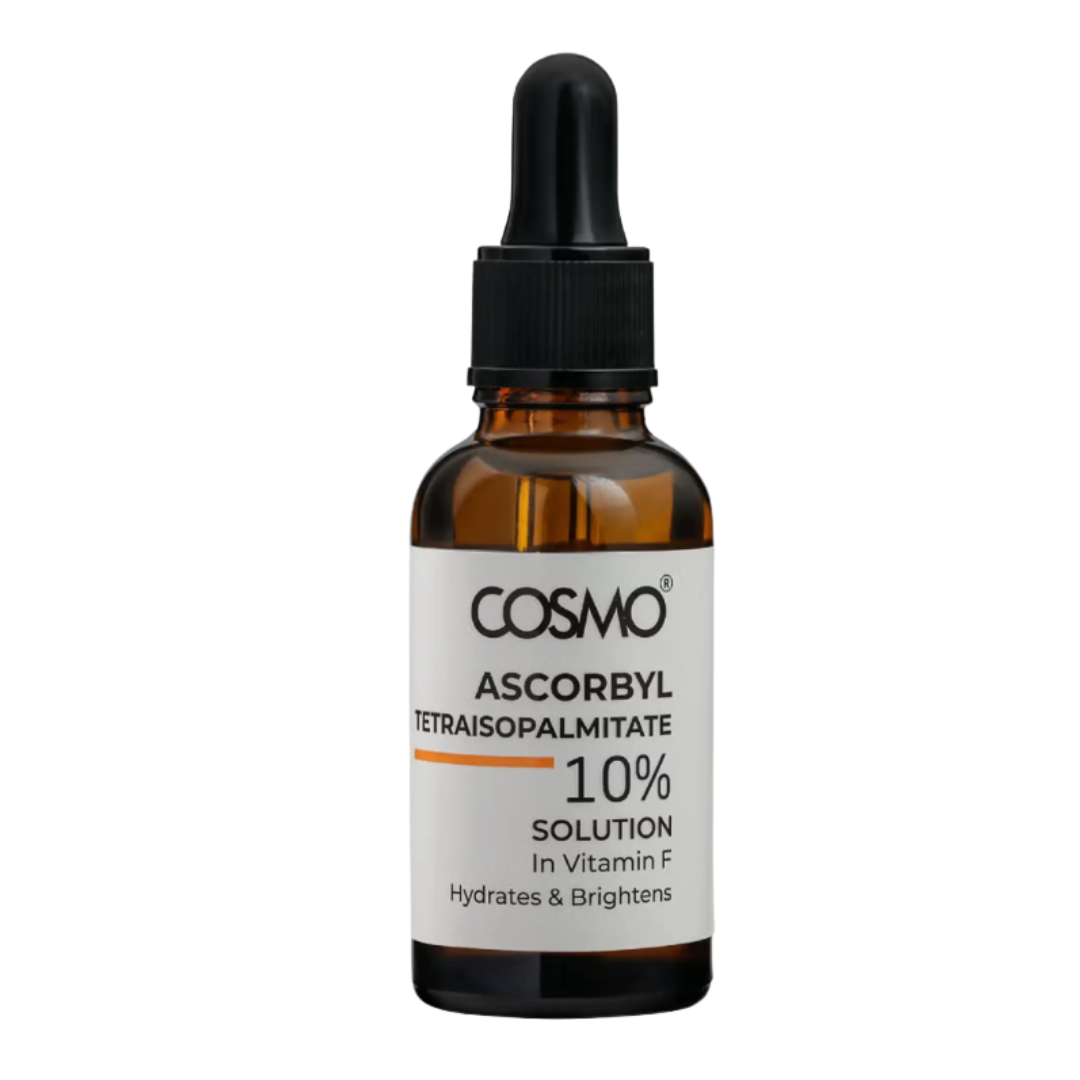 Cosmo ASCORBYL Tetraisopalmitate Solution 10% (30ml) - Serum