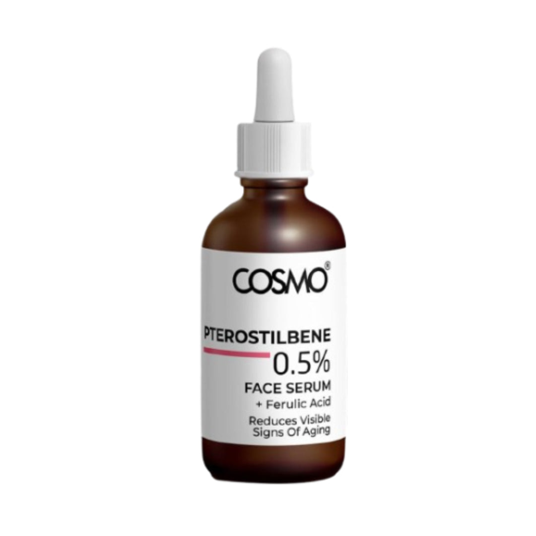 Pterostilbene 0.5% Face Serum