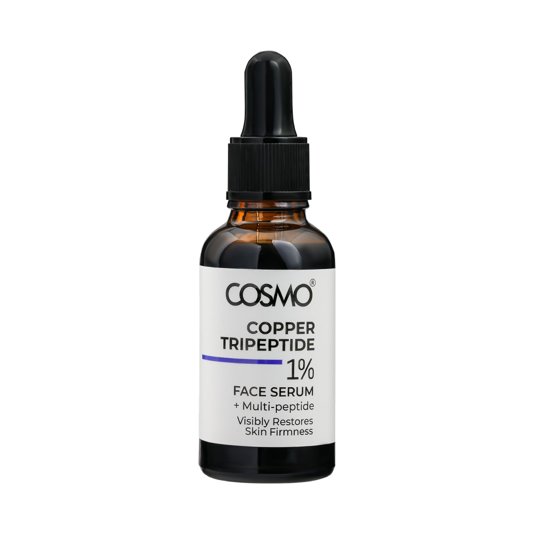 Copper Tripeptide 1% Face Serum