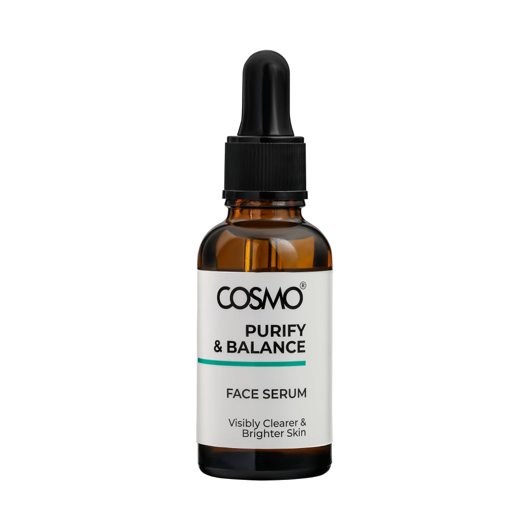 Purify & Balance Face Serum